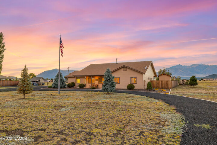 9598 N Aldrich Road  Flagstaff AZ 86004 photo