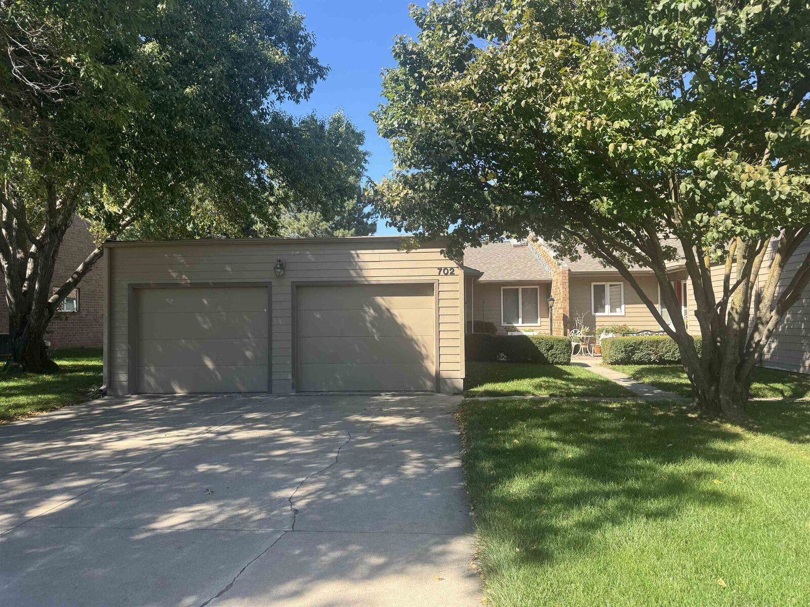Property Photo: 702 Hespe Drive NE 68701