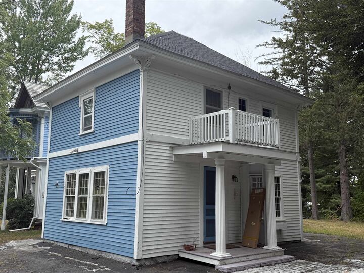 Property Photo:  28 Harrison Street  NH 03246 