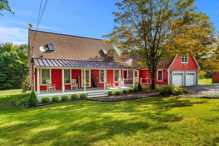 Property Photo:  23 South Road  NH 03037 