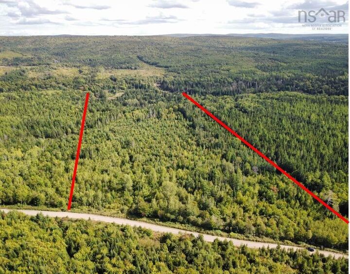 Property Photo:  Pid 50023084 Mull River Road  NS B0E 1X0 