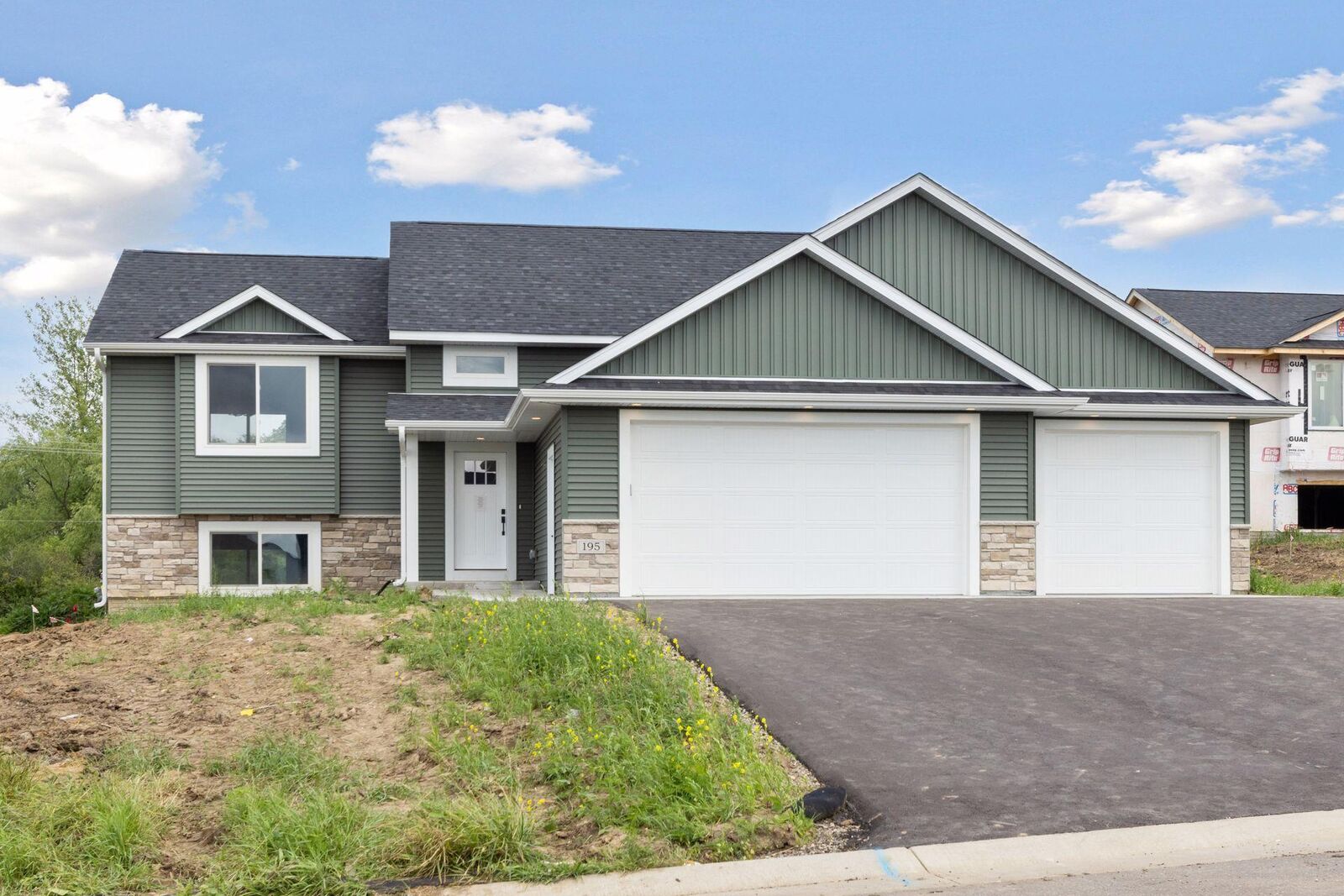 Property Photo: 720 165th Avenue WI 54015
