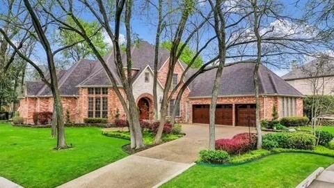 2401 Kathryn Drive  Heath TX 75032 photo