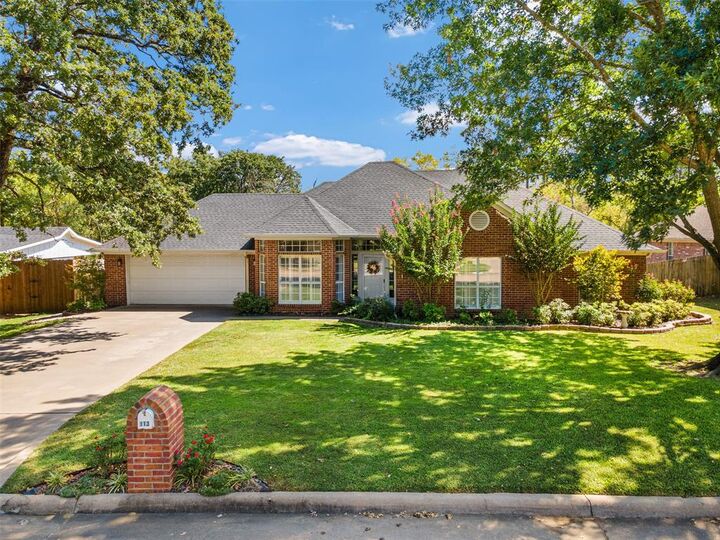 Property Photo: 113 Stone Briar Drive N TX 75482