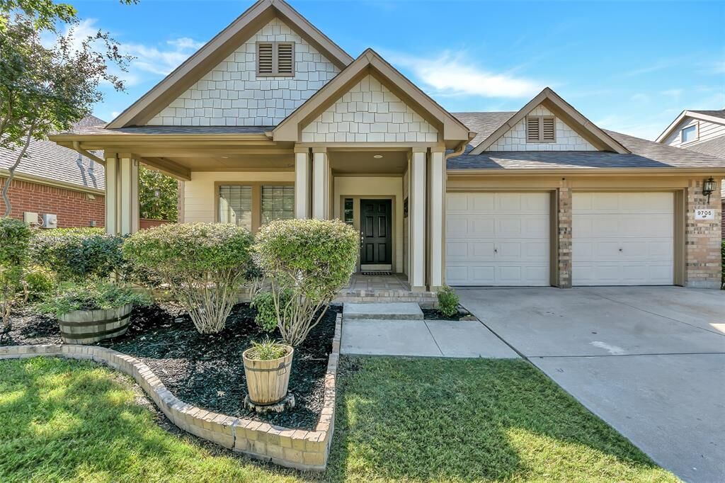Photo de la propriété: 9705 Forney Trail TX 76244