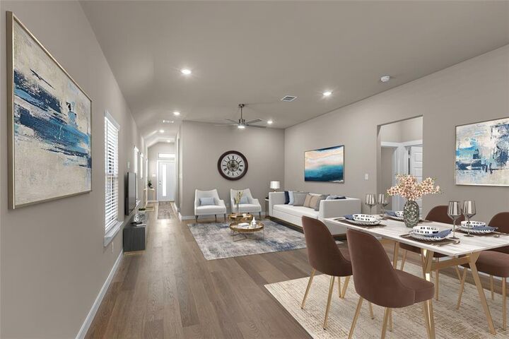 Property Photo: 5810 Briarcroft Drive TX 75071