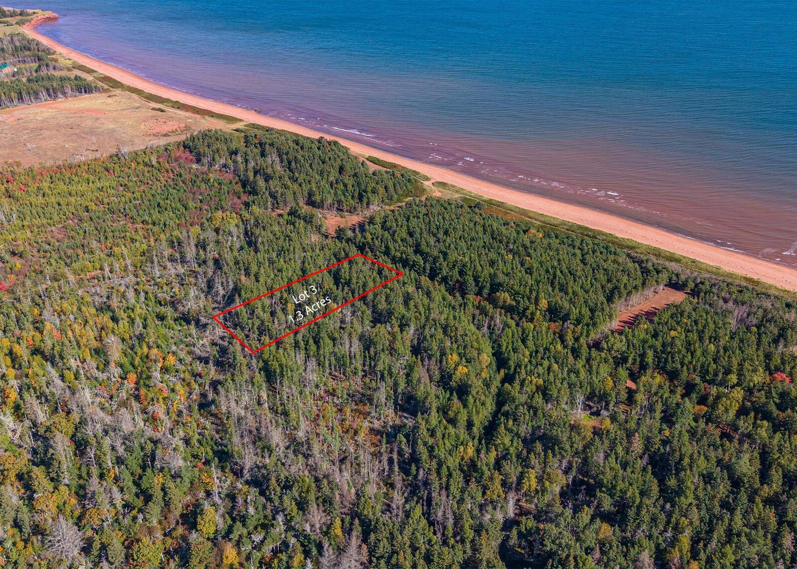 Property Photo: Lot 3 Dune Road PE C0B 2B0