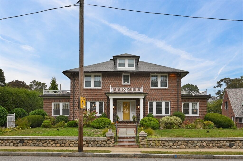Property Photo:  56 Traincroft Street  MA 02155 