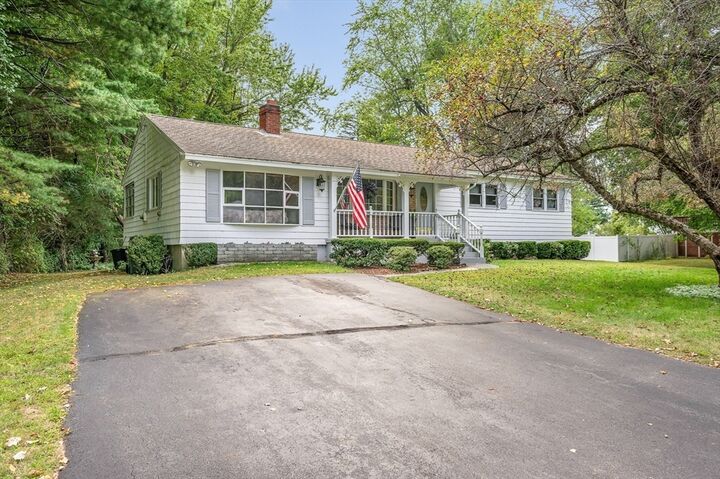 Property Photo:  1170 Livingston St  MA 01876 