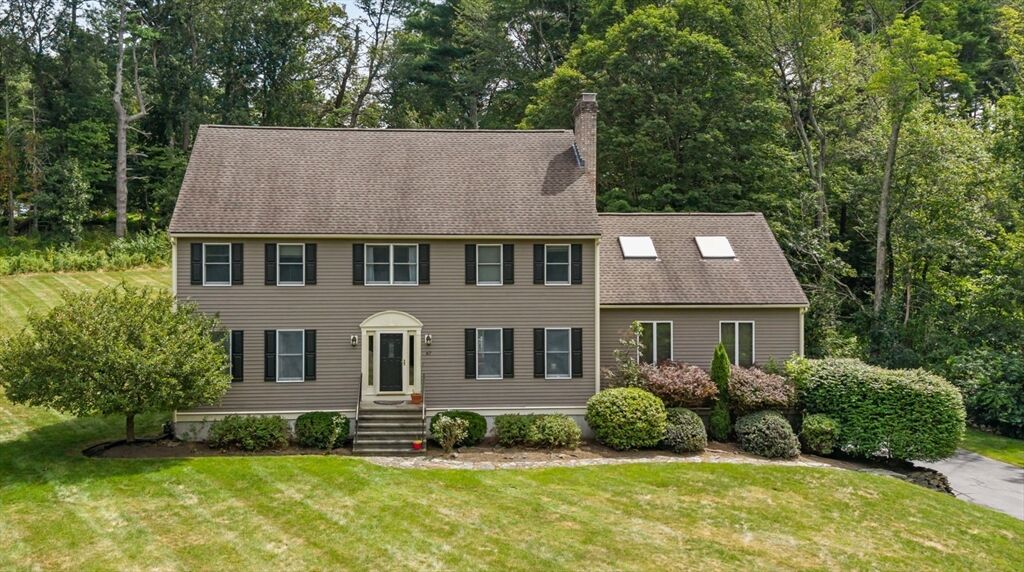 Property Photo: 67 Pine Hill Rd MA 01772
