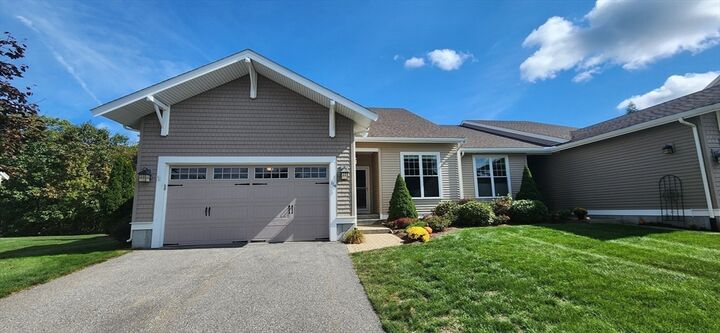 Property Photo: 114 Walden Way 114 MA 01757