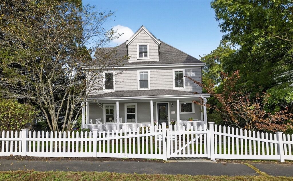 Property Photo:  42 Calvin Road  MA 02481 