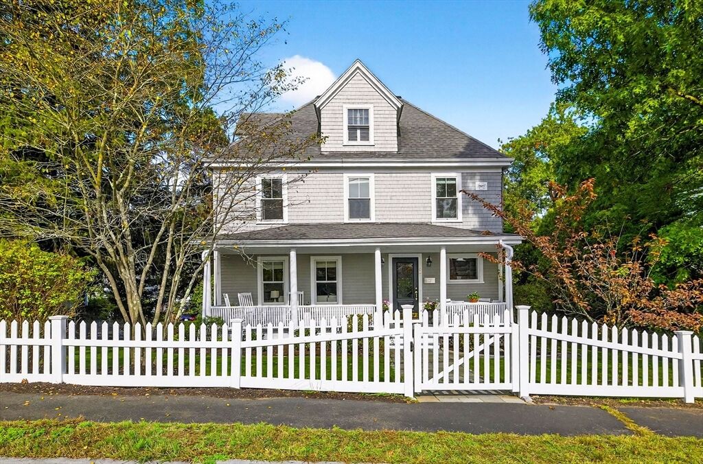 Property Photo:  42 Calvin Road  MA 02481 
