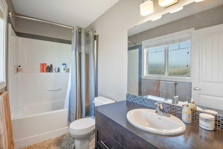 Property Photo:  371 Lancaster Drive  AB T4R 0R1 