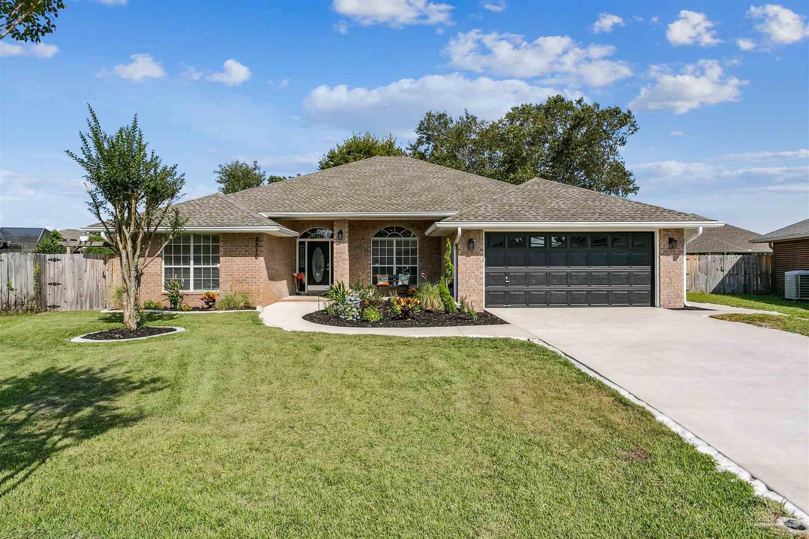 Property Photo:  2310 Miami Ct  FL 32566 