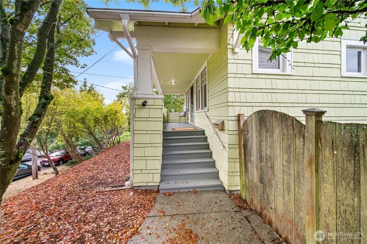 Property Photo:  206 NW 62nd Street  WA 98107 