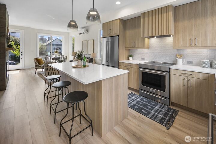 Property Photo:  1748 A NW 62nd Street  WA 98107 