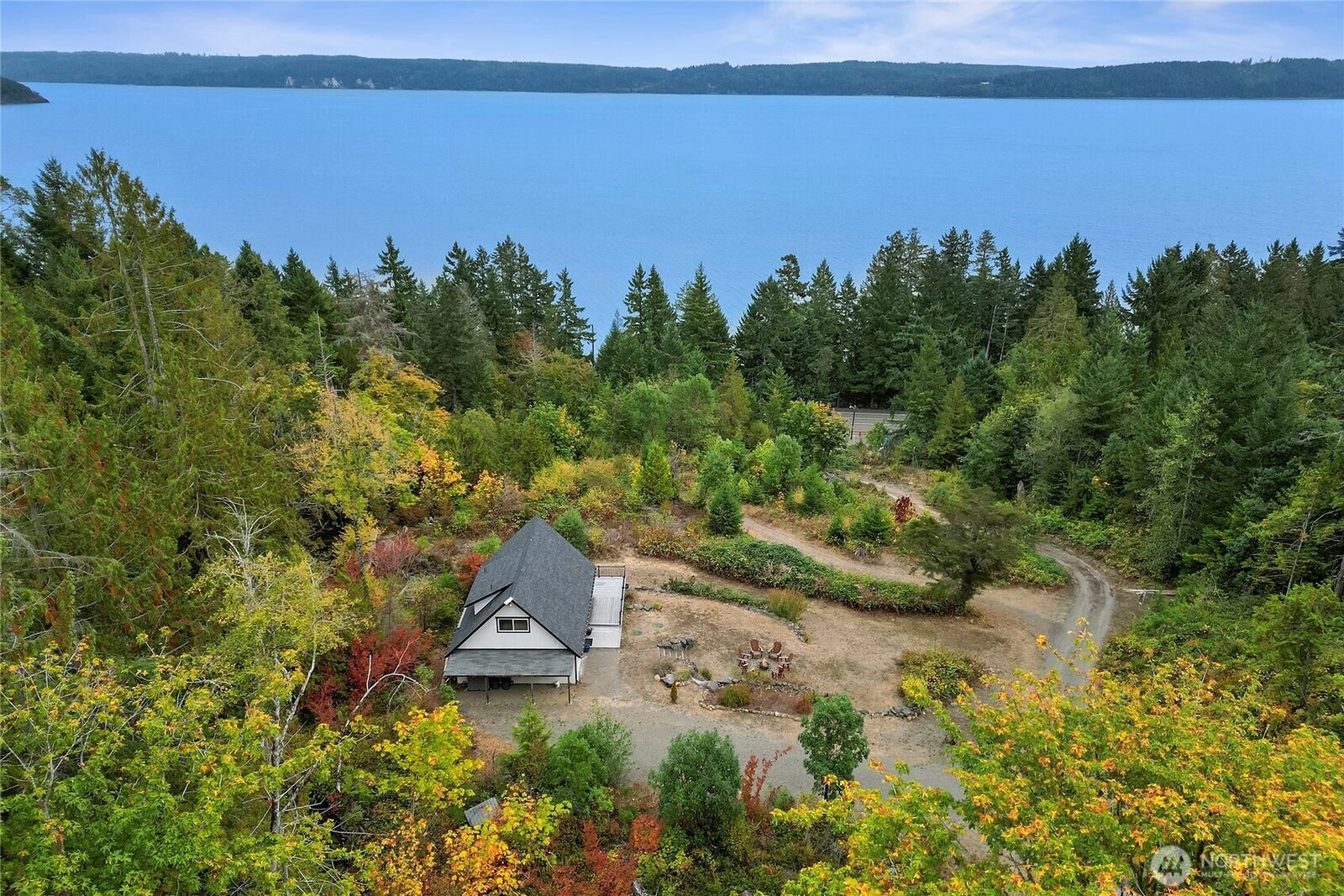 Property Photo:  304292  Highway 101  WA 98320 