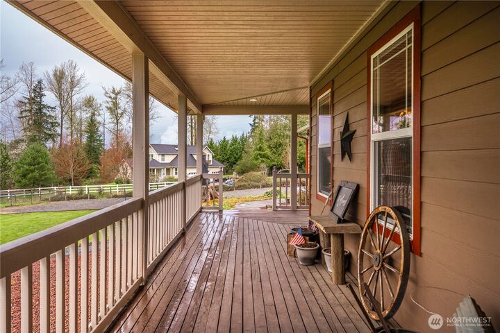 Property Photo: 40122 268th Avenue SE WA 98022