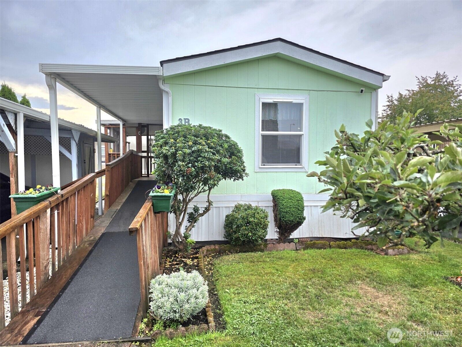 Property Photo:  8915  Wilkensen Road SE 3B  WA 98597 