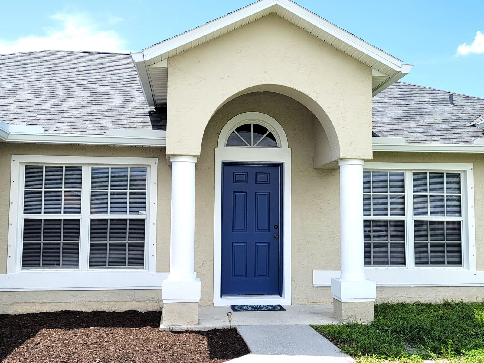 Property Photo: 3438 SW San Benito Street FL 34953