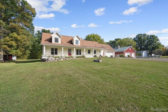 612 W Bath Road  Perry Twp MI 48857 photo
