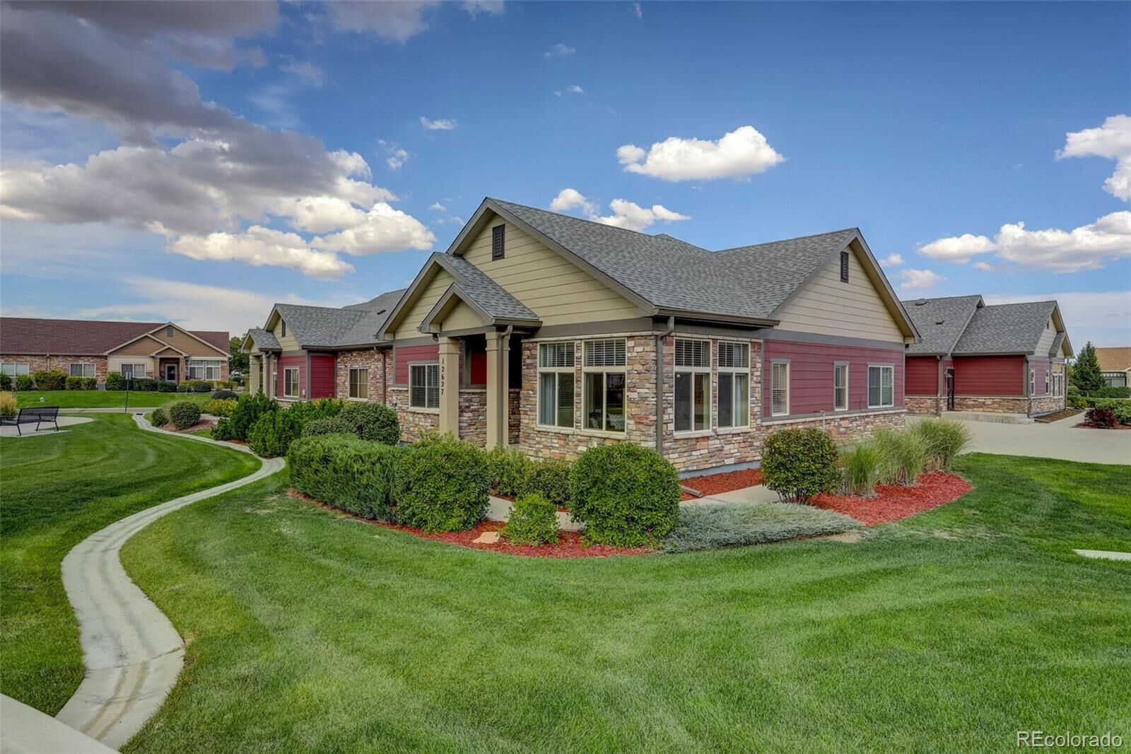 Property Photo:  12627 Madison Way  CO 80241 