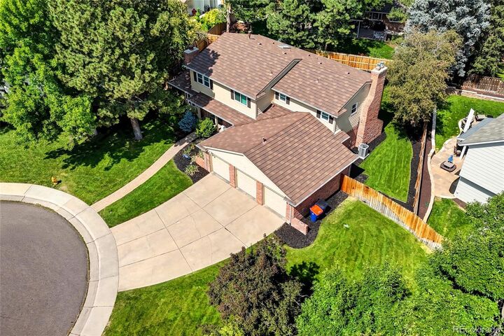 Property Photo:  10885 E Crestline Place  CO 80111 