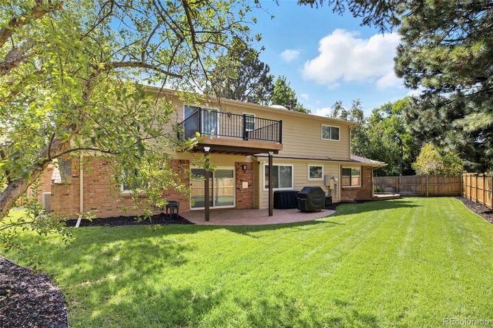 Property Photo: 10885 E Crestline Place CO 80111