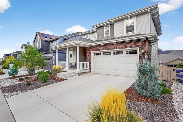 Property Photo:  8102 Mt Lincoln Road  CO 80125 