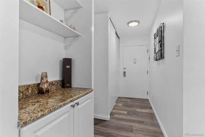 Property Photo:  755 S Alton Way 9D  CO 80247 
