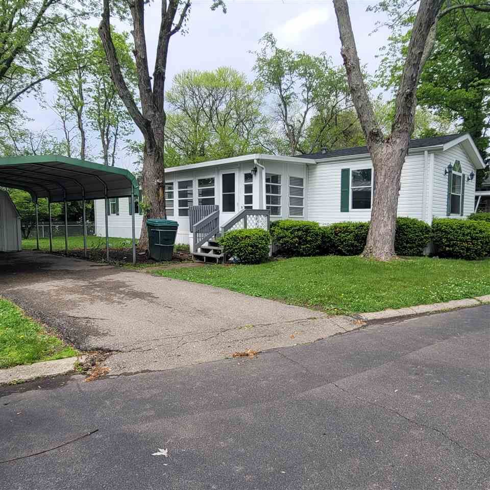 Property Photo:  Lot 6 Leisure Village 1210 S Q Street  IN 47374 