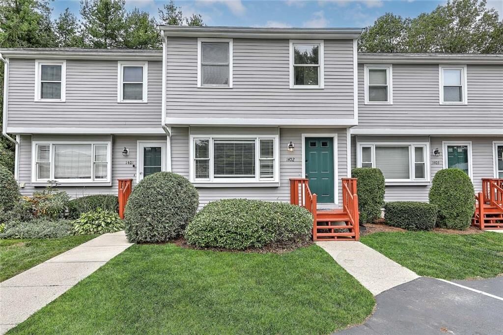 Property Photo:  154 Bear Hill Road 1402  RI 02864 