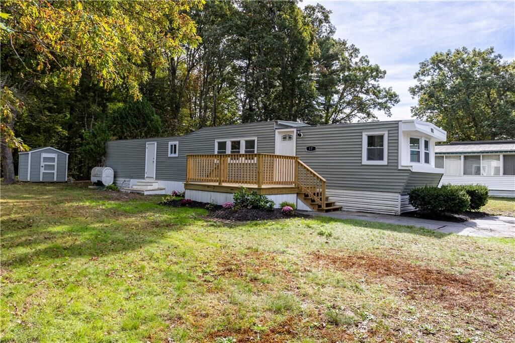 Property Photo: 17 Park Lane RI 02816