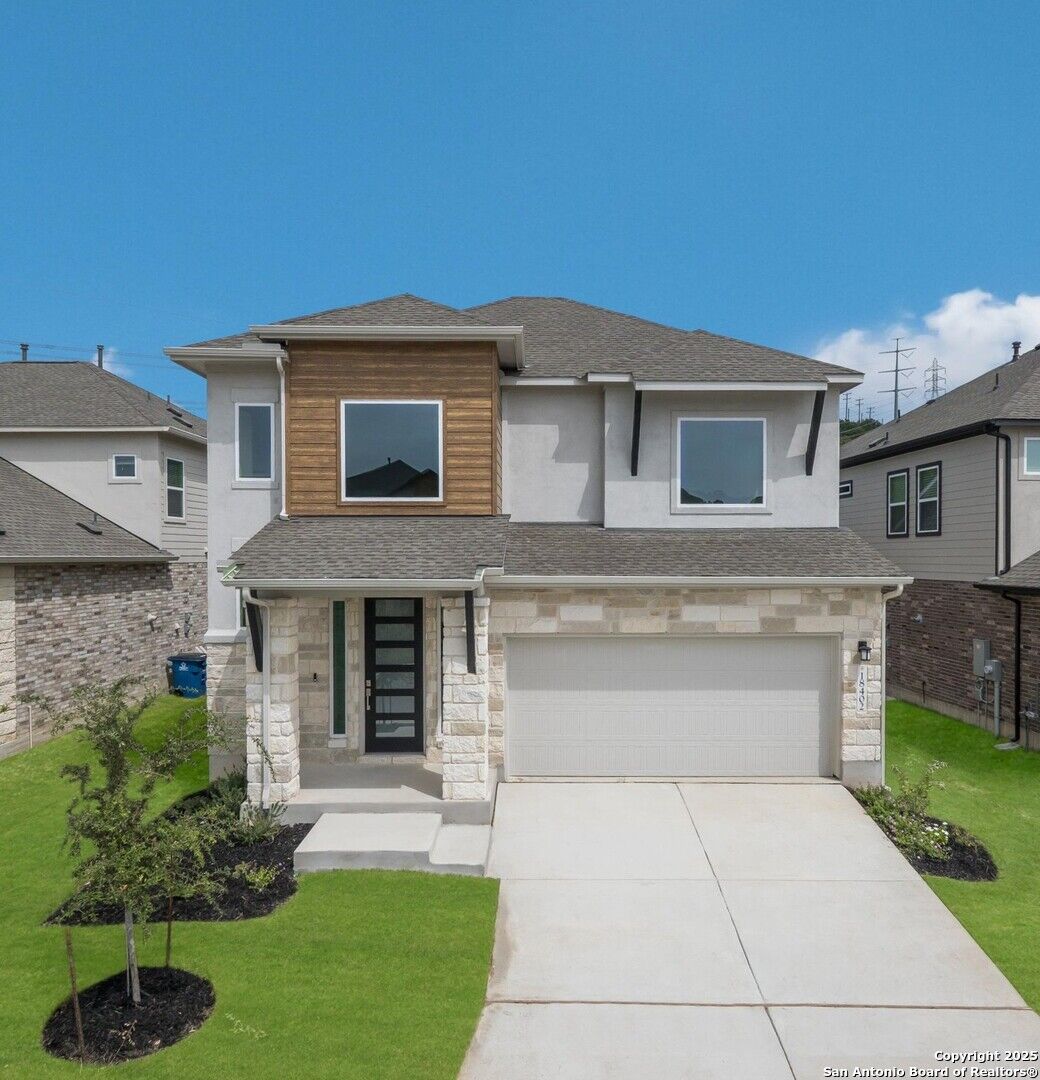 Property Photo:  18402 Rhone River  TX 78256 
