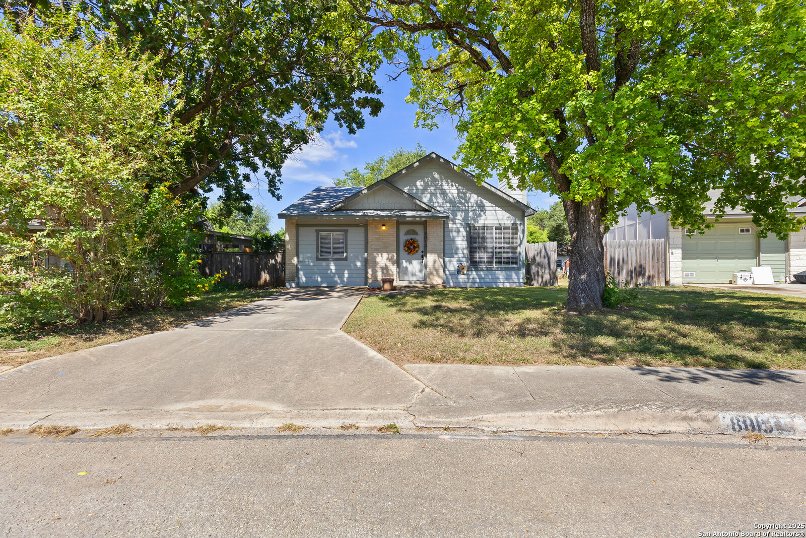 Property Photo: 8015 Big Bend TX 78250