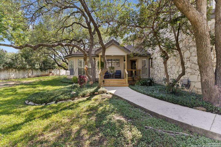 Property Photo:  17304 Saint Andrews 5102  TX 78248 