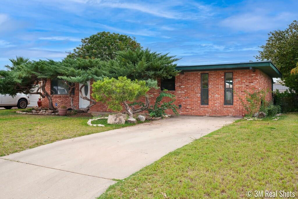 Property Photo: 3141 Oxford Drive TX 76904