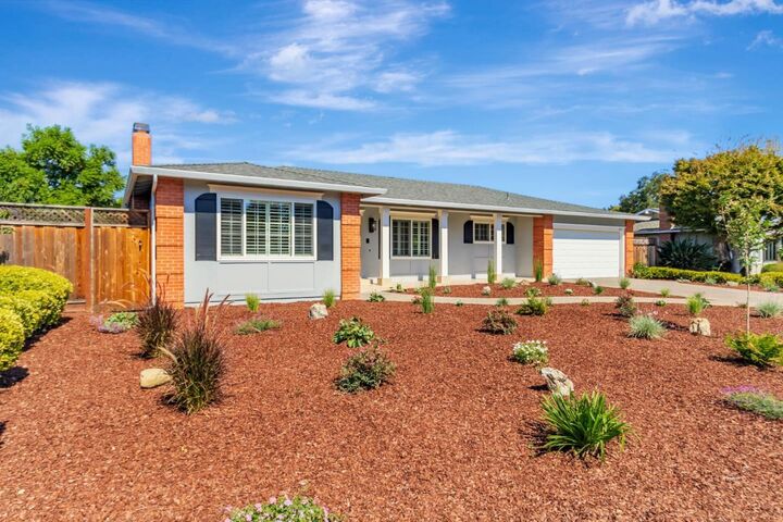 Property Photo:  1051 Suffolk Way  CA 94024 