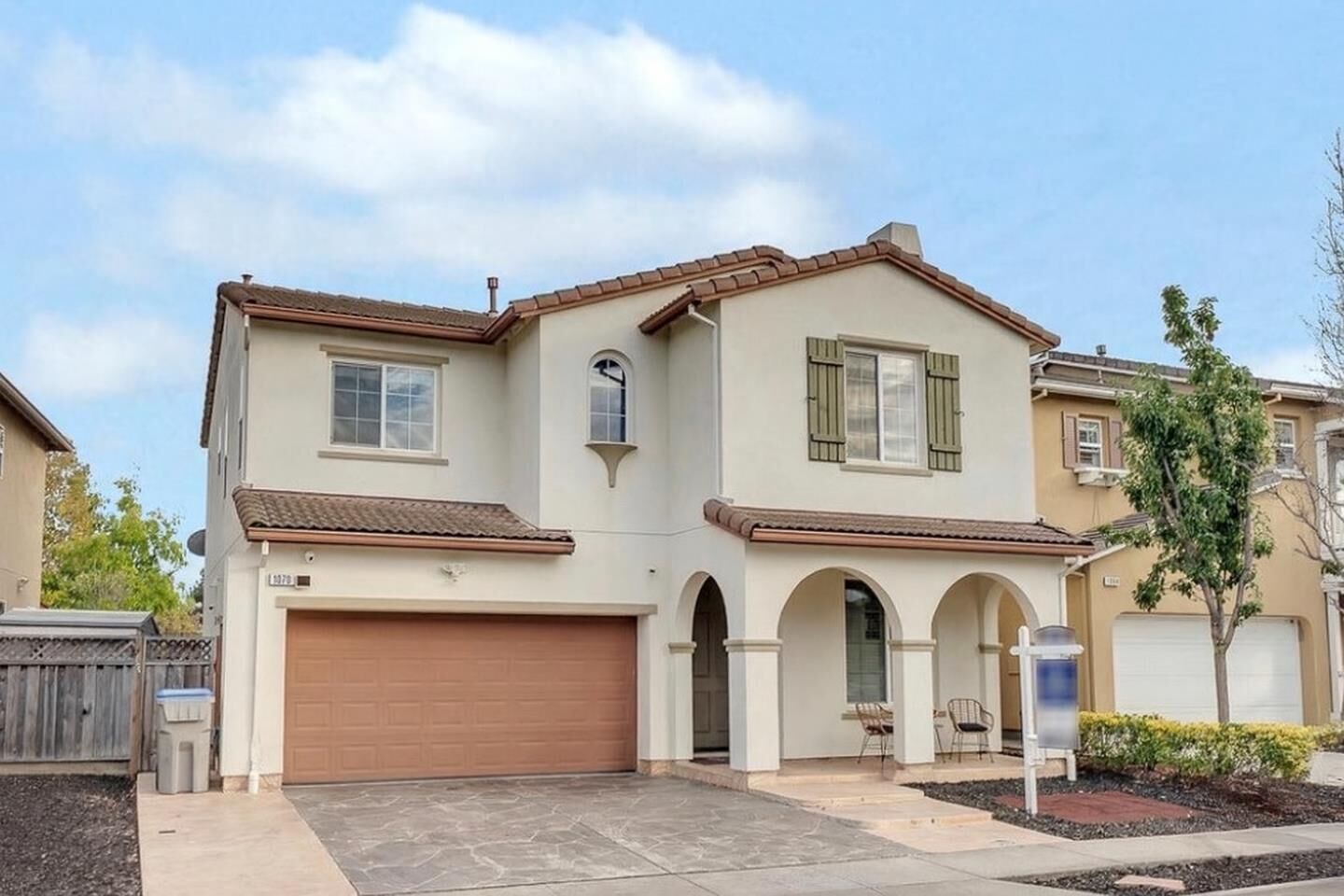 Property Photo: 1070 Bramblewood Lane CA 95131