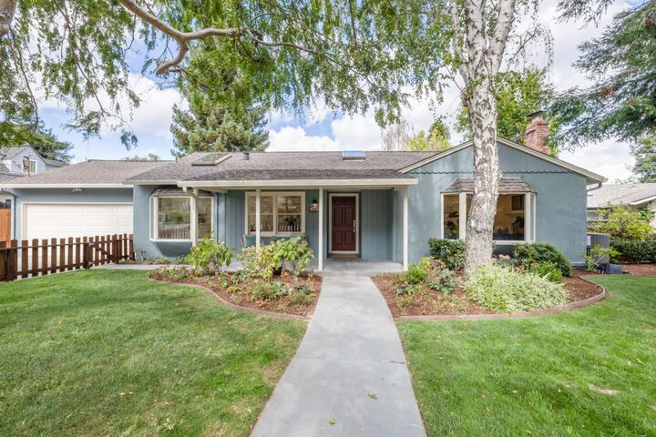 Property Photo: 141 Jordan Avenue CA 94022