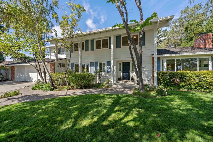 Property Photo:  19740 Via Escuela Drive  CA 95070 