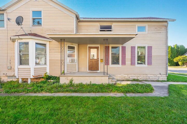 Property Photo:  166 5th Street  WI 54935 