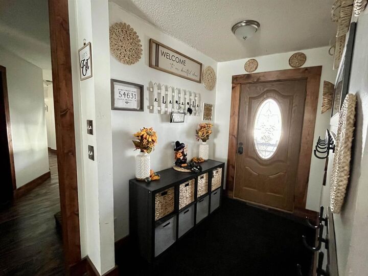 Property Photo:  16928 Highway 131  WI 54631 