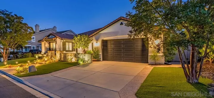 Property Photo: 10551 Laurel Path CA 92026