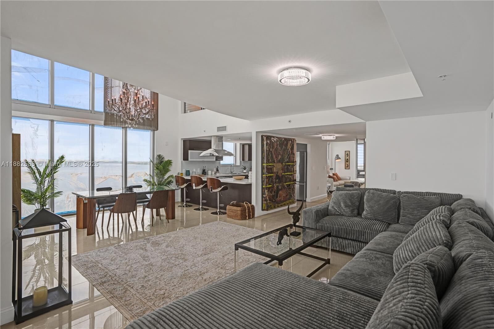Property Photo:  7930 East Dr 1808  FL 33141 