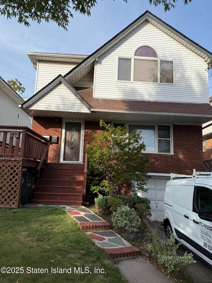 Property Photo: 51 Rockwell Avenue NY 10305