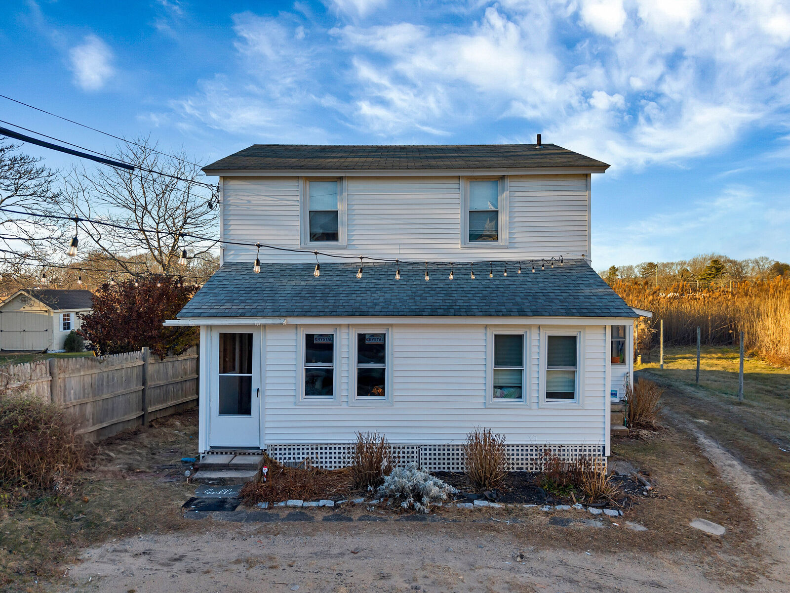 Property Photo: 176 C Shore Road CT 06413