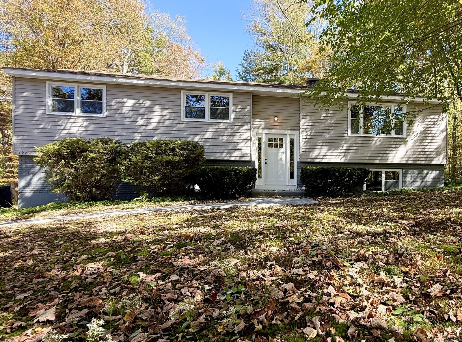 Property Photo:  197 Meyer Road  CT 06790 