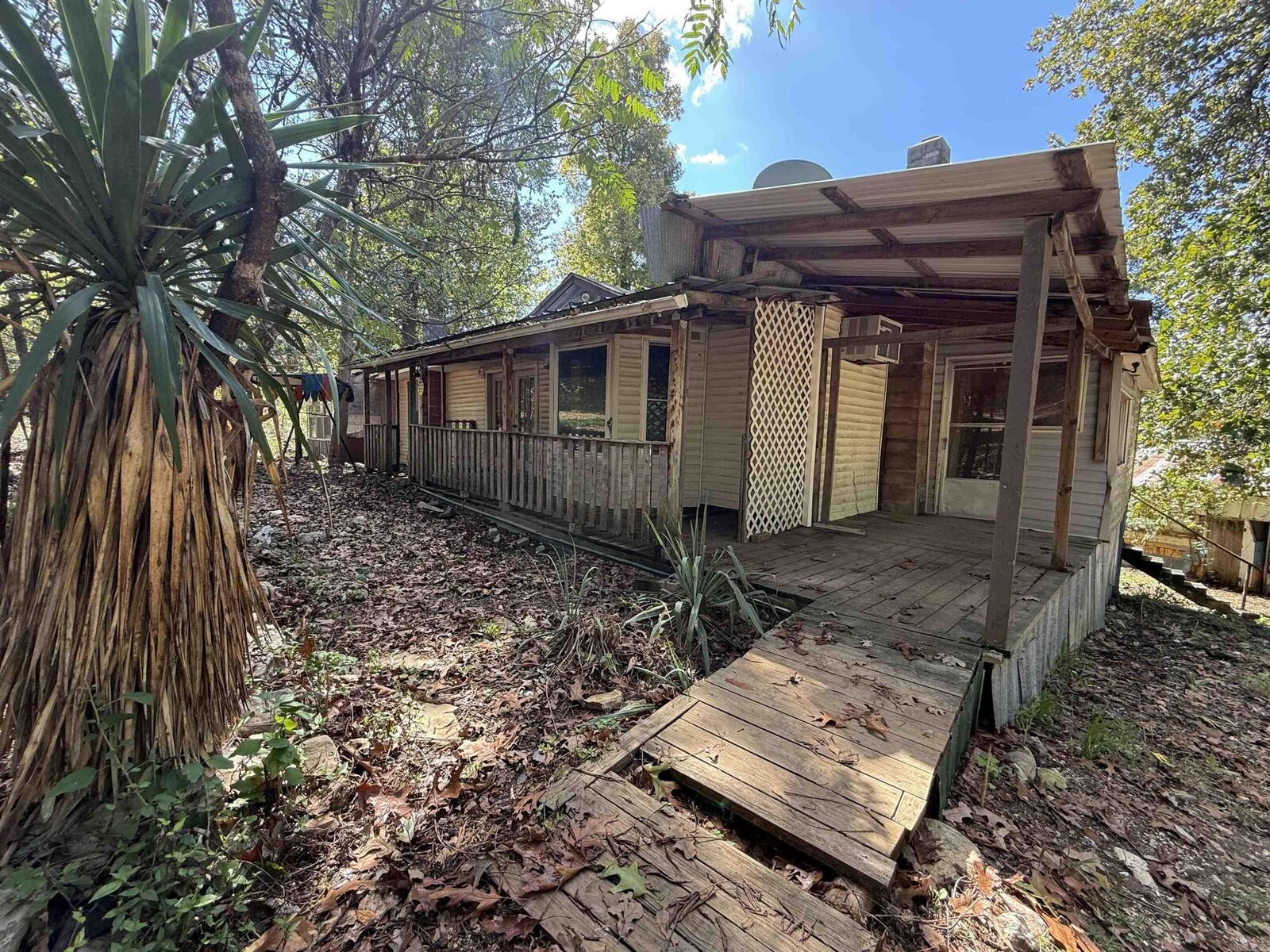 Property Photo: 563 Indian Valley Trail AR 72554